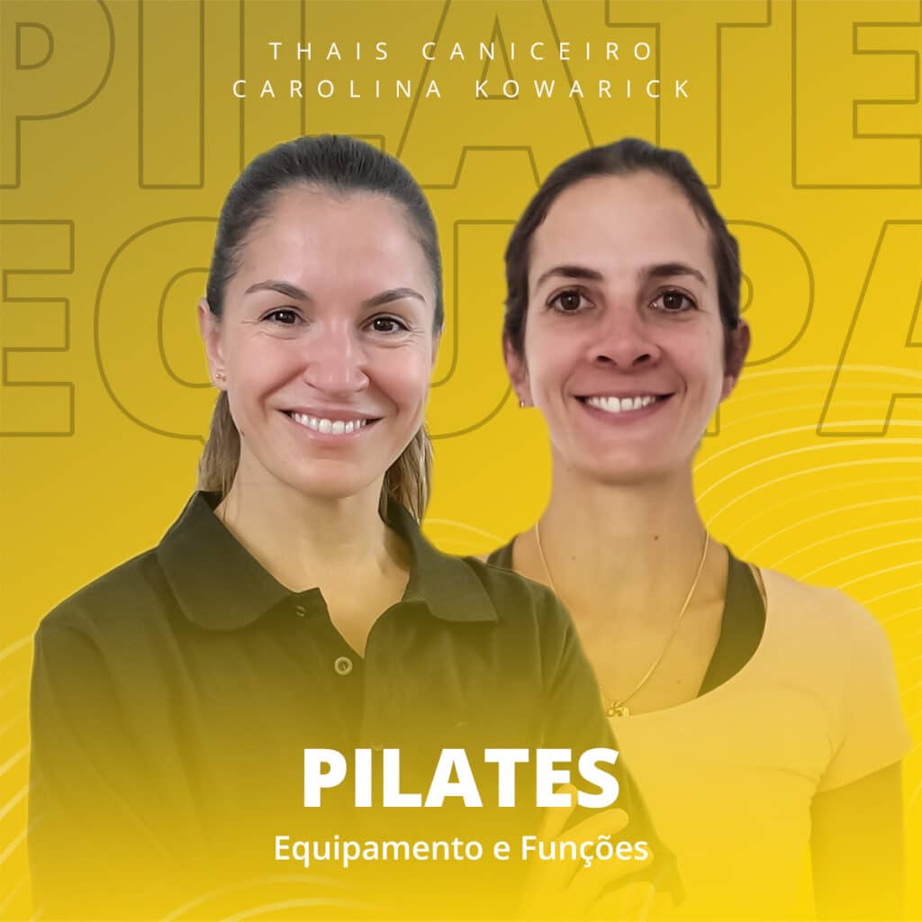 Pilates: Equipamento E Funções