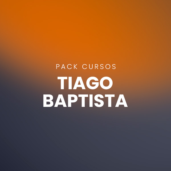 Pack Tiago Baptista